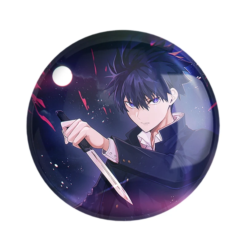 مگنت خندالو مدل بازی تسوکی هیمه‌ (Tsukihime) کد 34501