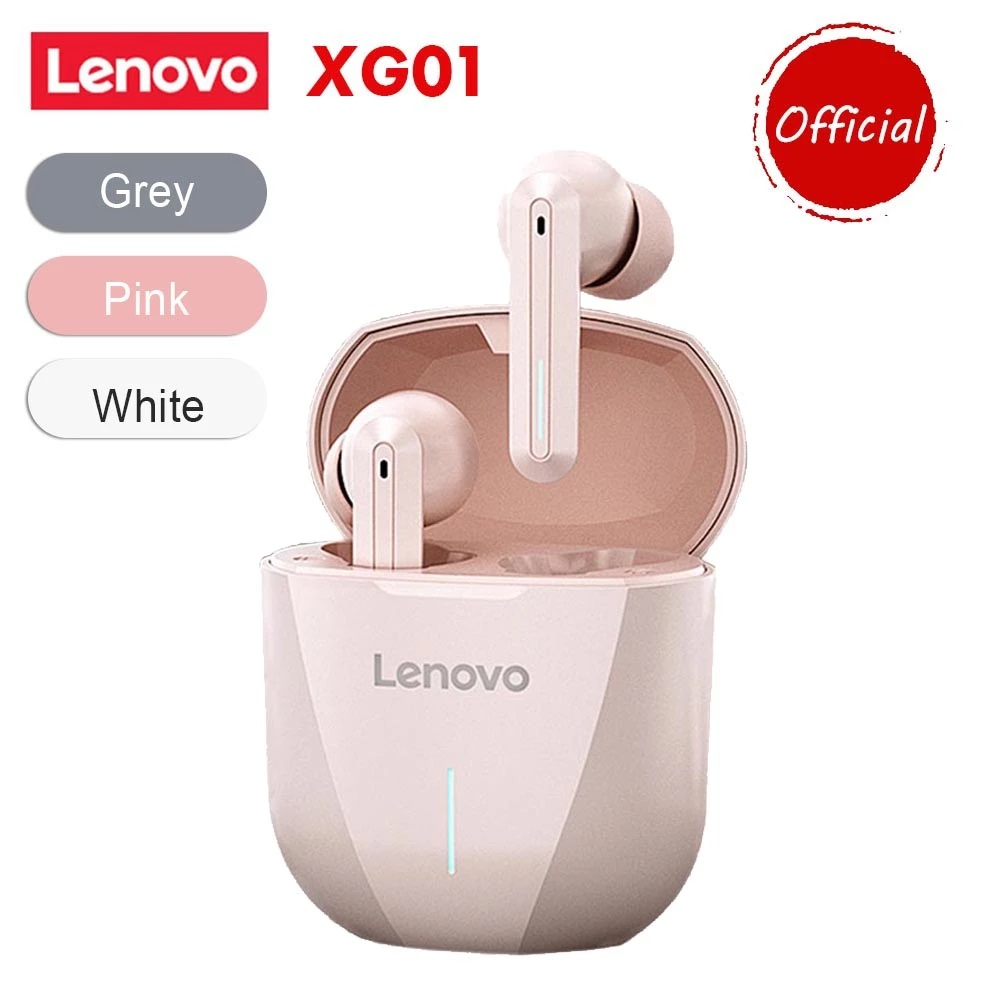 هدست بی سیم لنوو مدل ZOH APTX XG01 HIFI