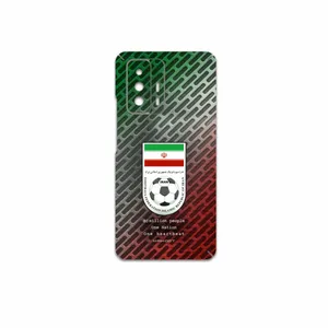 MAHOOT Iran-National-Football-Team Cover Sticker for Xiaomi 11T