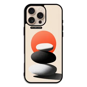 AKAM AMC-WA16PROMAX-ZEN-3 Cover For Apple iPhone 16 Pro Max