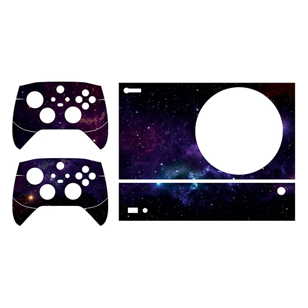 برچسب Xbox series s توییجین وموییجین مدل Space 167 مجموعه 4 عددی