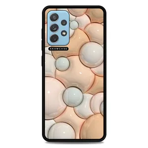 AKAM AMC-WSGA72-JELLY-47  Cover For Samsung Galaxy A72