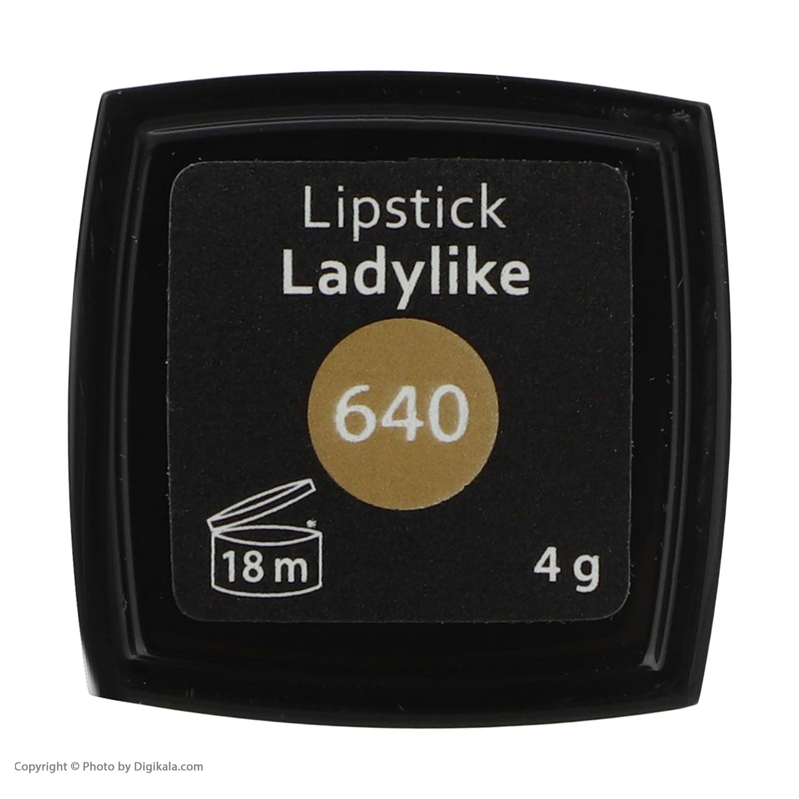 رژ لب جامد این لی مدل Ladylike شماره 640 -  - 5