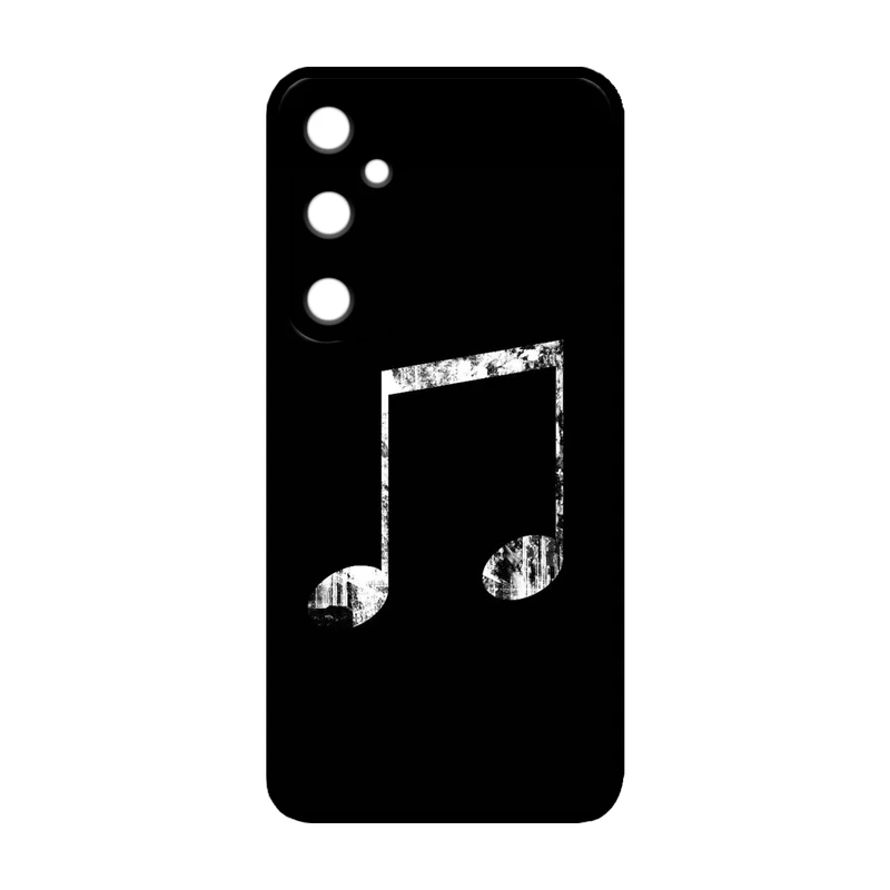 کاور طرح موسیقی کد 44 مناسب برای گوشی موبایل سامسونگ Galaxy A36