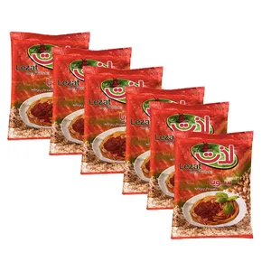 سویا پروتئین لذت - 250 گرم  بسته 5 عددی