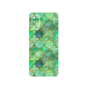 MAHOOT Iran Tile 8 Cover Sticker for Realme 7 Pro