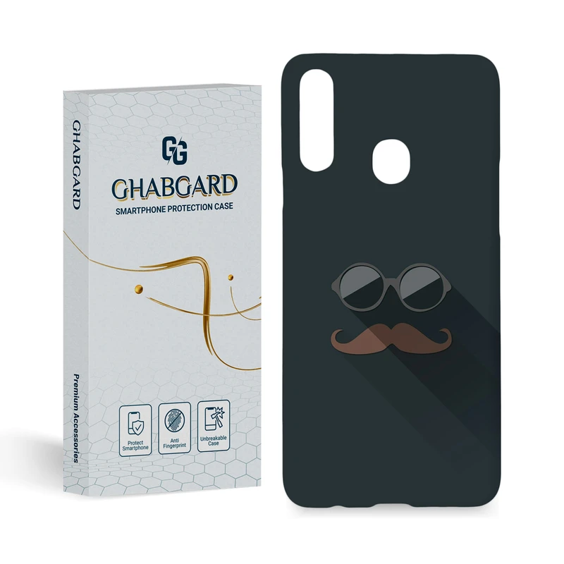 کاور قاب گارد مدل فانتزی مناسب برای گوشی موبایل سامسونگ Galaxy  A20s