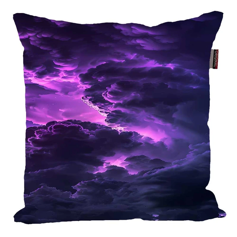 کوسن پاد آفرین مدل فانتزی رنگی مدرن کد 02528