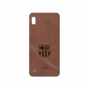 MAHOOT MNL-BRCA Cover Sticker for Samsung Galaxy A10