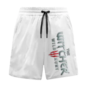 شلوارک مردانه مدل ویچر کد E358