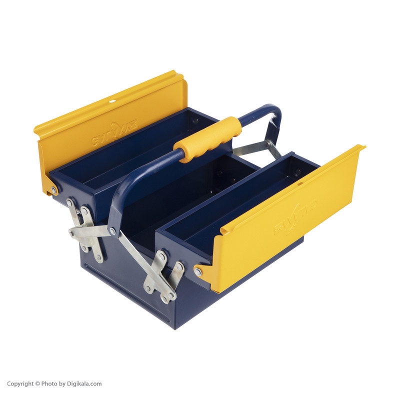 جعبه ابزار گلکسی وان مدل 302