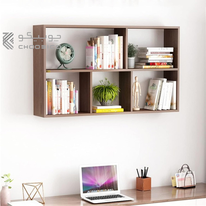 شلف دیواری چوبیکو مدل shelf730