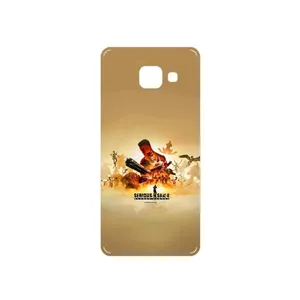 MAHOOT Serious Sam Game Series Cover Sticker for Samsung Galaxy A3 2016