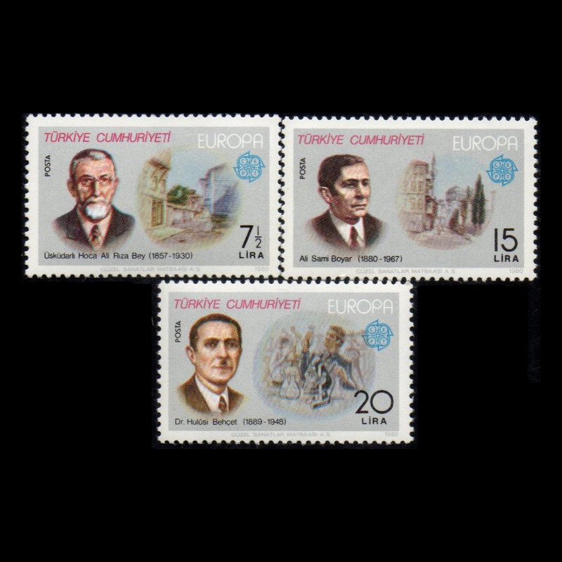تمبر یادگاری مدل خارجی مجموعه 3 عددی