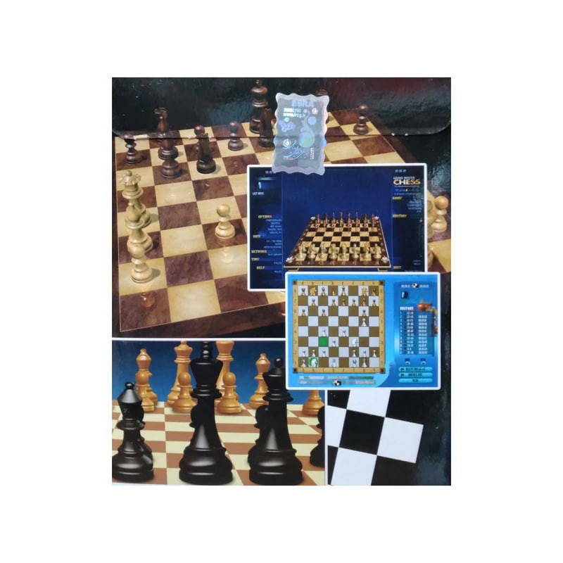 بازیchess masterمخصوص پلی استیشن 2