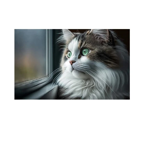    پادری طرح حیوانات کد M35M001-MA0033 سایز 76x46 سانتی متر