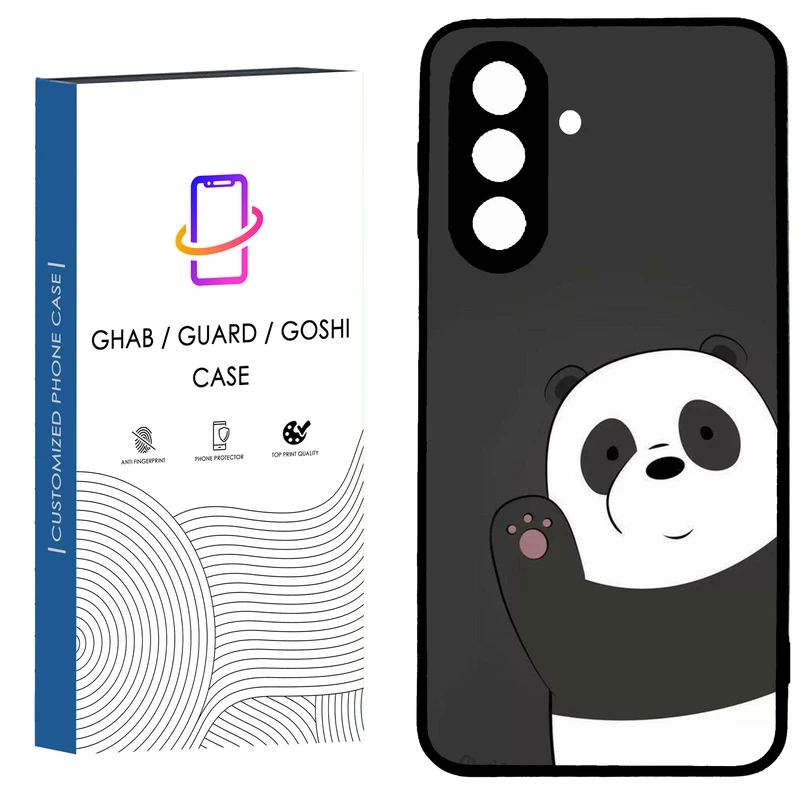 کاور قاب گارد گوشی طرح پسرانه کد 31 - tpu مناسب برای گوشی موبایل سامسونگ Galaxy A26