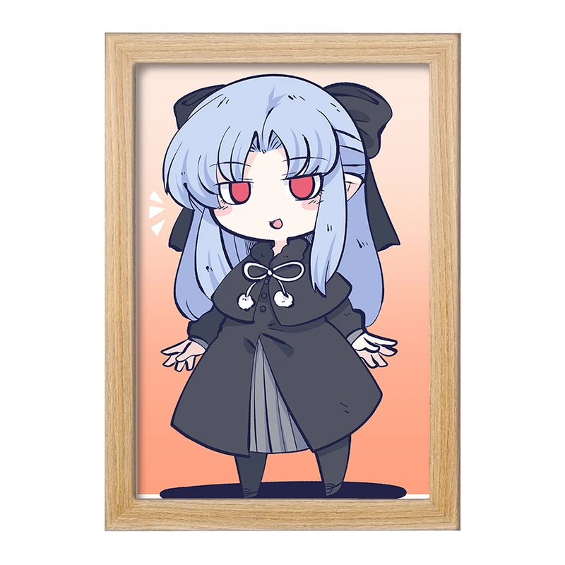 تابلو خندالو مدل بازی تسوکی هیمه‌ (Tsukihime) کد 34531