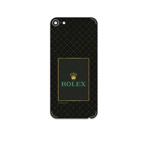 MAHOOT Rolex-Logo Cover Sticker for Apple iPod Touch 6TH Gen
