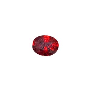 سنگ اتمی زینتی مدل بیضی کد N38
