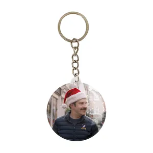 جاکلیدی خندالو مدل سریال تد لاسو Ted Lasso کد 28481