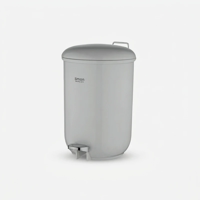 سطل زباله پدالی لیمون کد DH1864