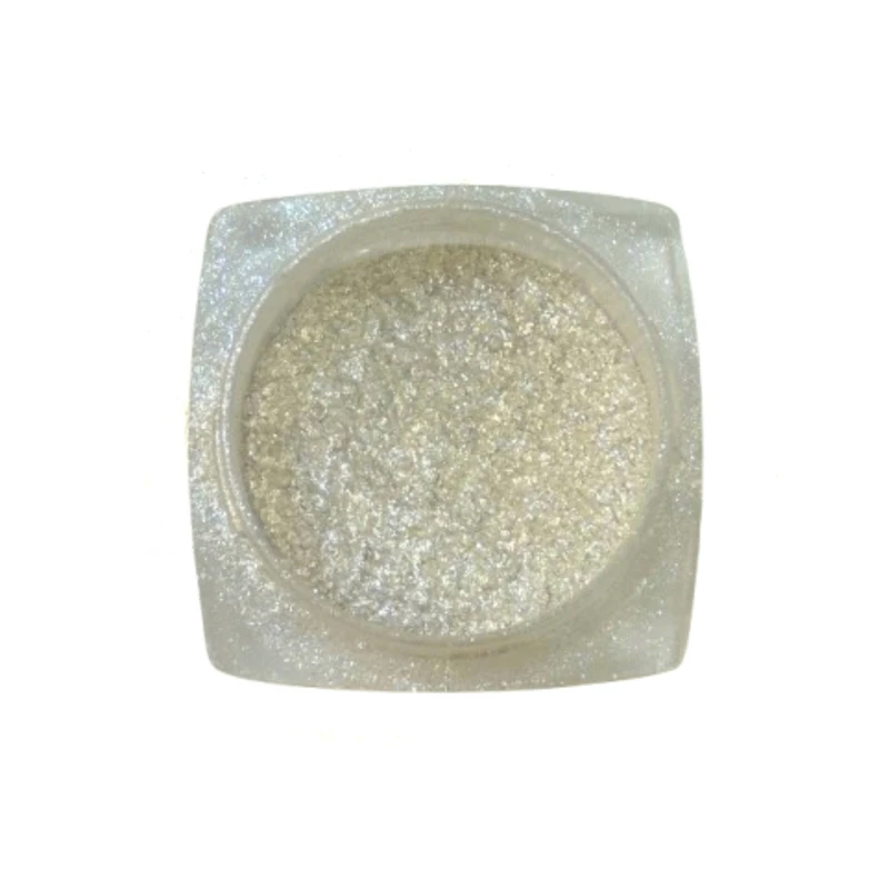 پودر کروم ناخن مدل Croclear1383