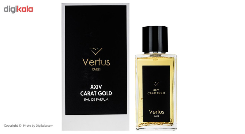 ادو پرفیوم ورتوس مدل XXIV Carat Gold حجم 200ml ادو پرفیوم ورتوس مدل XXIV Carat Gold حجم 200ml