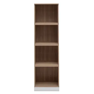 کمد اداری فرآذین مدل FAD-126 بلوطی روشن