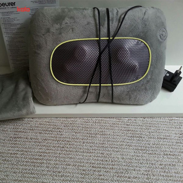 ماساژور و تشکچه برقی بیورر MG145