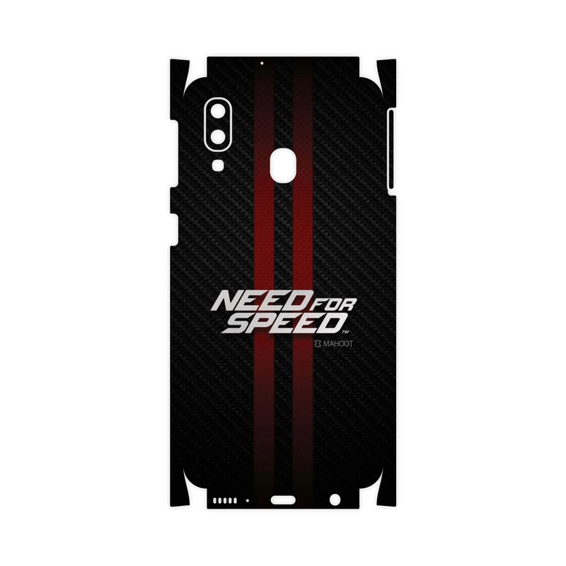 برچسب پوششی ماهوت مدل Need-for-Speed-Game-FullSkin مناسب برای گوشی موبایل سامسونگ Galaxy A40