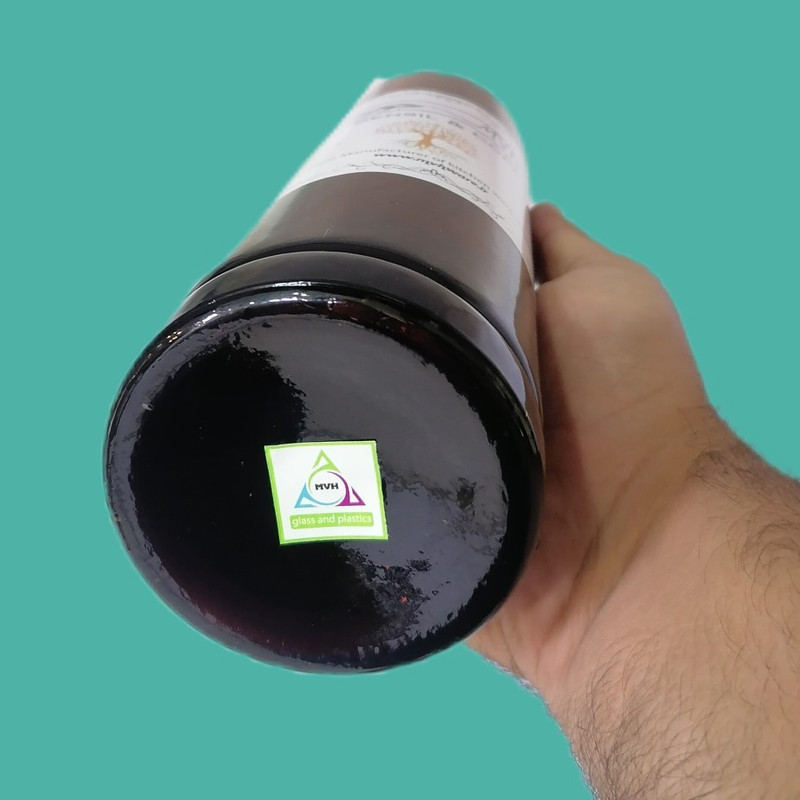 بطری آب ام وي اچ گلس اند پلاستيكس مدل COPA