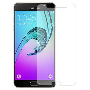 نقد و بررسی محافظ صفحه نمایش شیشه ای مدل Tempered مناسب برای گوشی موبایل سامسونگ Galaxy A5 2016 توسط خریداران