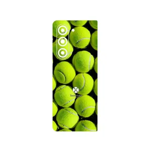 MAHOOT Tennis Cover Sticker for Samsung Galaxy Z Fold 5