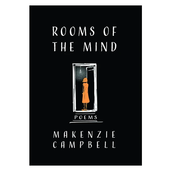 کتاب Rooms of the Mind اثر Makenzie Campbell انتشارات Central Avenue