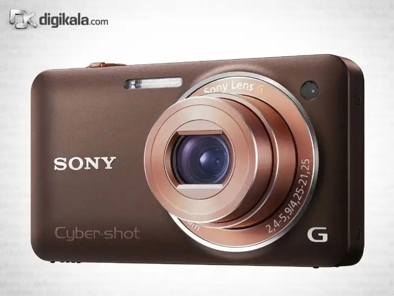 دوربین دیجیتال سونی سایبرشات دی اس سی - دبلیو ایکس 5