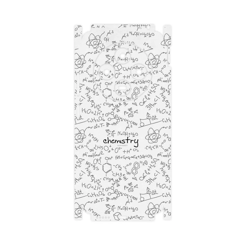 برچسب پوششی ماهوت مدل Chemistry Science-FullSkin مناسب برای گوشی موبایل شیائومی Poco C75