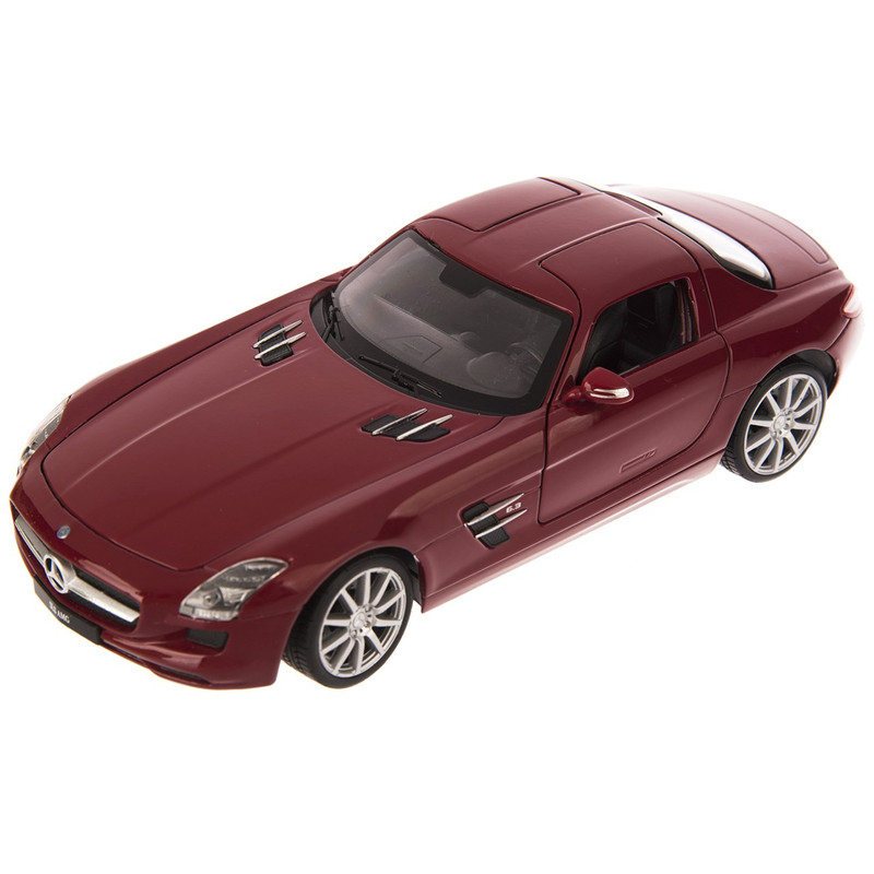 ماشین بازی ولی مدل Mercedes Benz SLS AMG