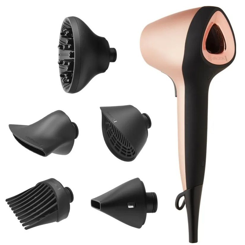 سشوار حرفه ای رمینگتون مدل AIR 3D -  - 4