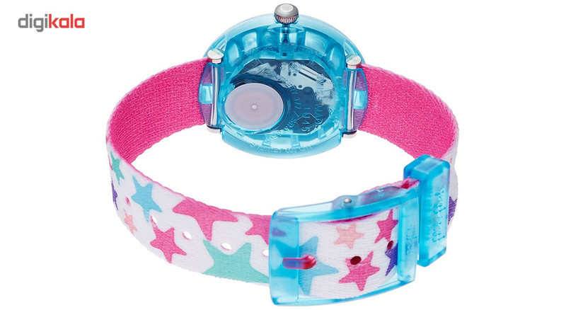 ساعت مچی عقربه ای بچه گانه فلیک فلاک مدل FBNP081