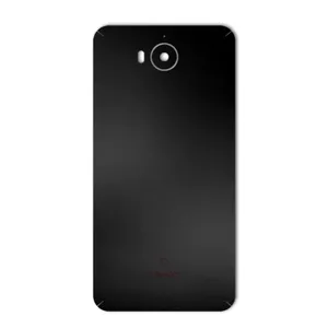 MAHOOT Black-color-shades Special Texture Cover Sticker for Huawei Y5 2017