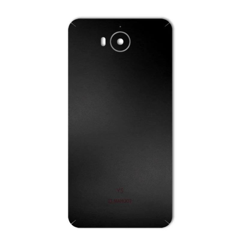 برچسب پوششی ماهوت مدل Black-color-shades Special مناسب برای گوشی Huawei Y5 2017