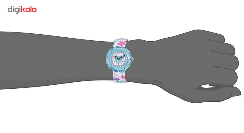 ساعت مچی عقربه ای بچه گانه فلیک فلاک مدل FBNP081