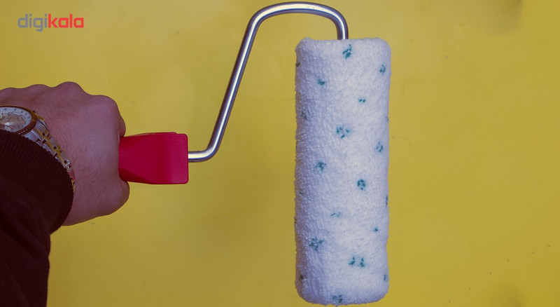 غلتک نقاشی اوتی پقفه مدل Antigoutte Microfibres سایز 18 سانتی متر غلتک نقاشی اوتی پقفه مدل Antigoutte Microfibres سایز 18 سانتی متر