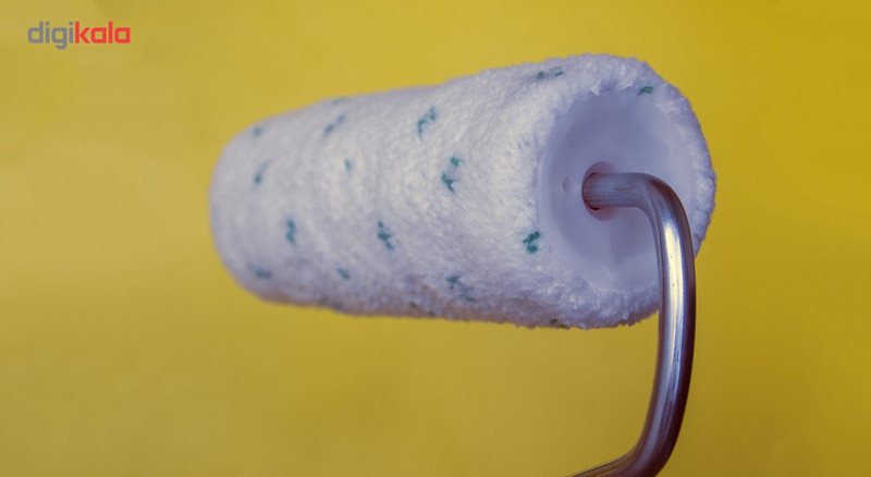 غلتک نقاشی اوتی پقفه مدل Antigoutte Microfibres سایز 18 سانتی متر غلتک نقاشی اوتی پقفه مدل Antigoutte Microfibres سایز 18 سانتی متر
