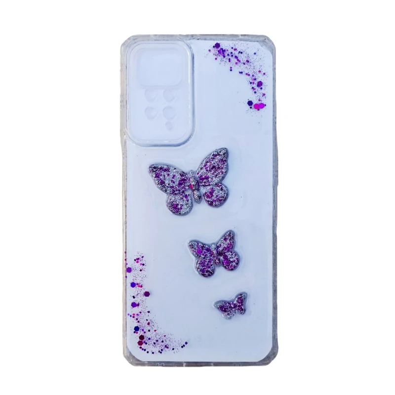 کاور مدل 011 مناسب برای گوشی موبایل شیائومی  RM Note 11 pro / Note 11 pro plus / Note 11E pro / Note 12 pro 4G