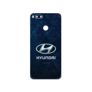 MAHOOT Hyundai Cover Sticker for Xiaomi Mi 5X