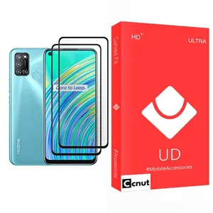 Coconut UD Ultra MIX002 Screen Protector For Realme C17 Pack Of 2