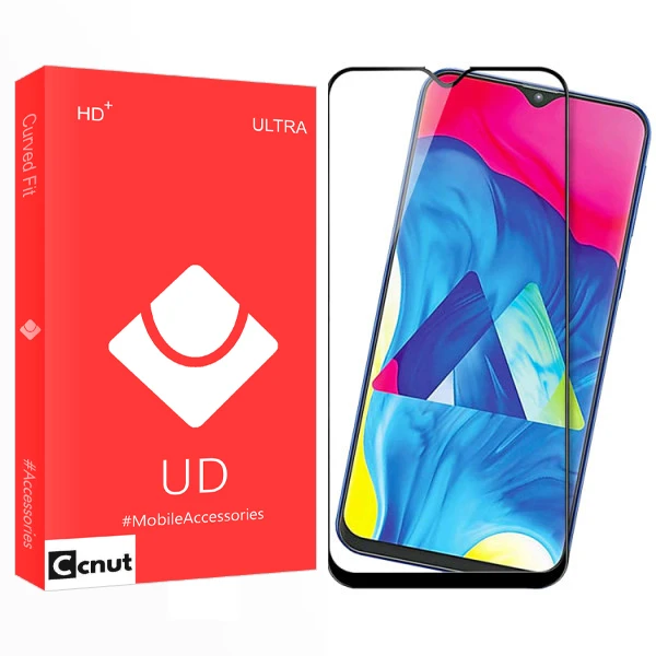 محافظ صفحه نمایش کوکونات مدل UD Glass مناسب برای گوشی موبایل سامسونگ Galaxy A20/ A30 / A30s / M30 / M30s / M31 / A50 / A50s