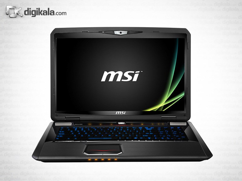 لپ تاپ ام اس آی GT70 مدل 2OL ورک استیشن لپ تاپ ام اس آی GT70 مدل 2OL ورک استیشن